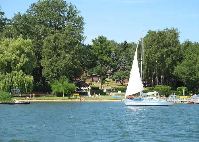 Aparthotel Am See
