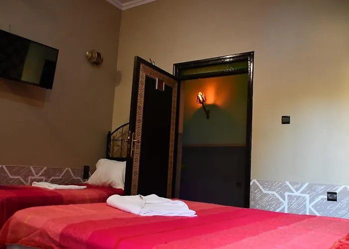 Hotel La Vallee Des Oiseaux
