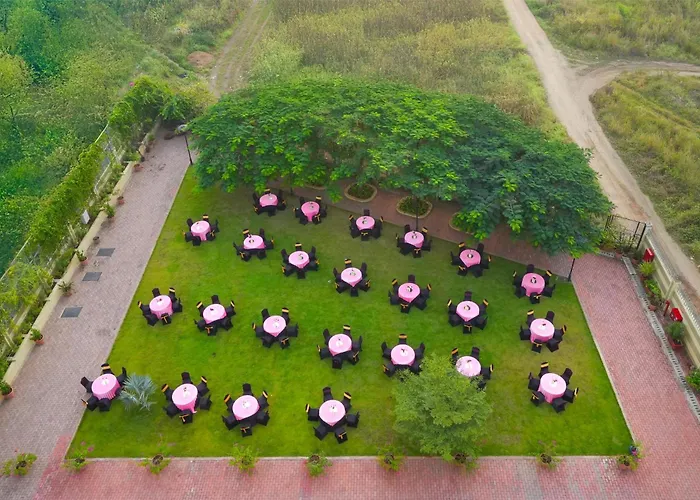 Radisson Blu Pune Hinjawadi Pimpri-Chinchwad