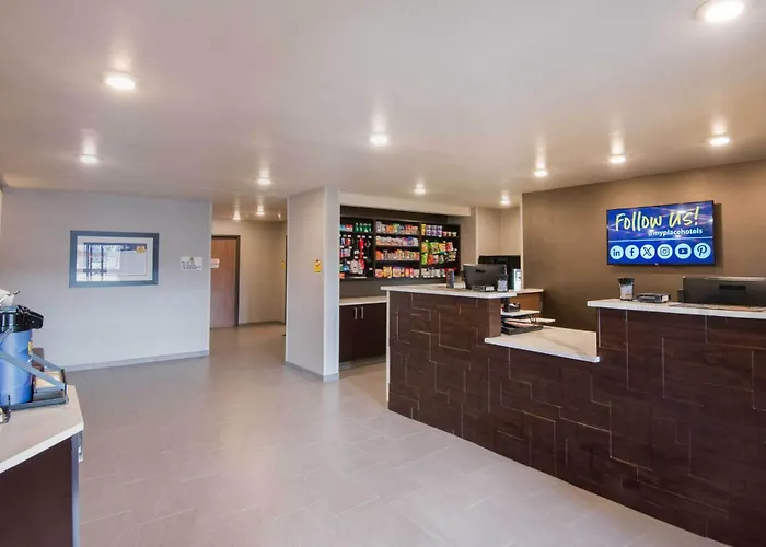 My Place Hotel-Salt Lake City-West Jordan