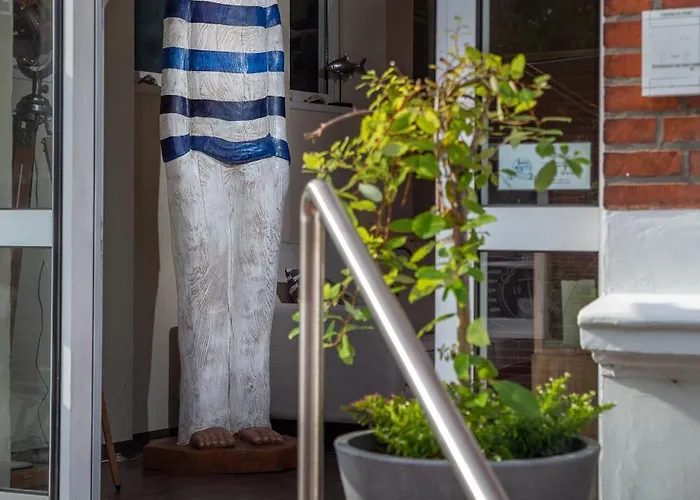 HOTEL DÜNENLÄUFER Langeoog