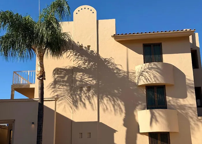 Villa La Palma Hotel