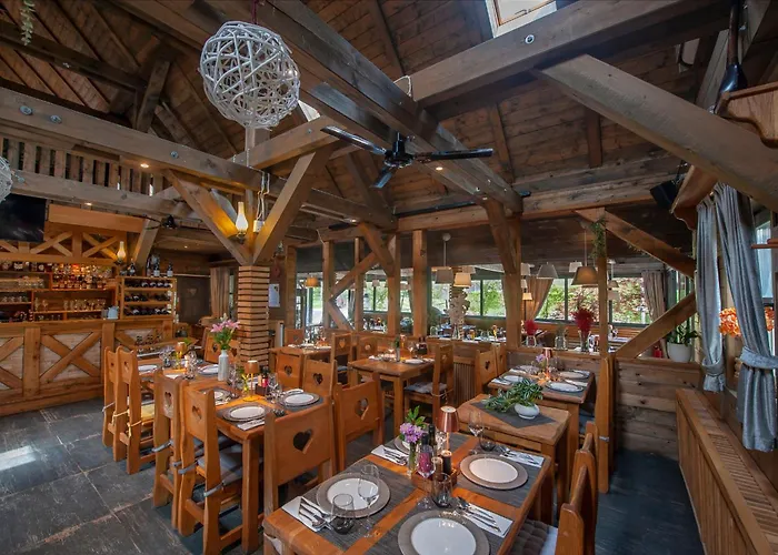 Lakeside Hotel Plitvice