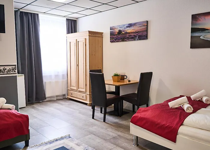 Hotel Maximo