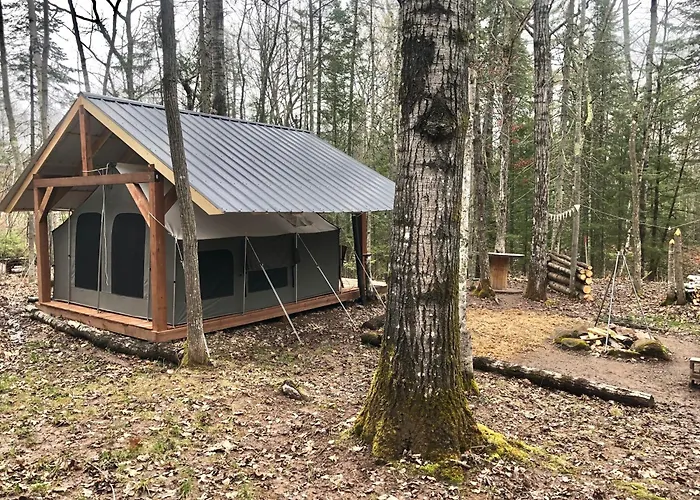 Sailor Springs Glamping