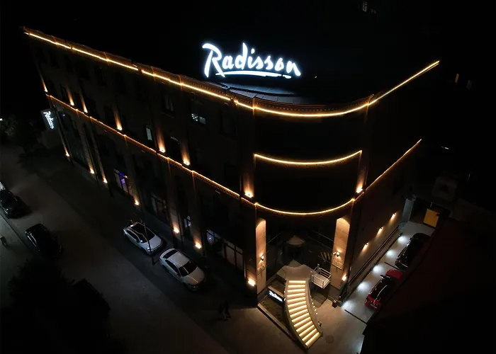 Radisson Hotel & Spa Gyumri