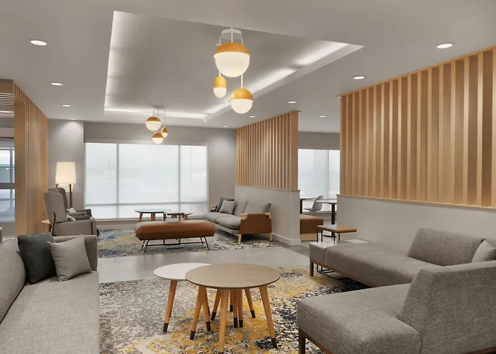 Towneplace Suites By Marriott Crown Point