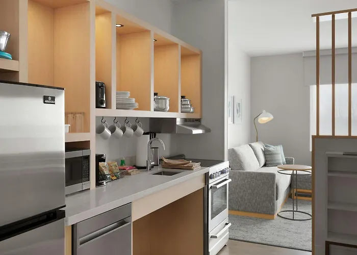 Towneplace Suites By Marriott Crown Point