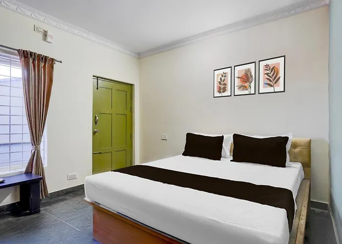 Hotel O Hoskote Malur