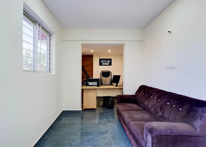 Hotel O Hoskote Malur