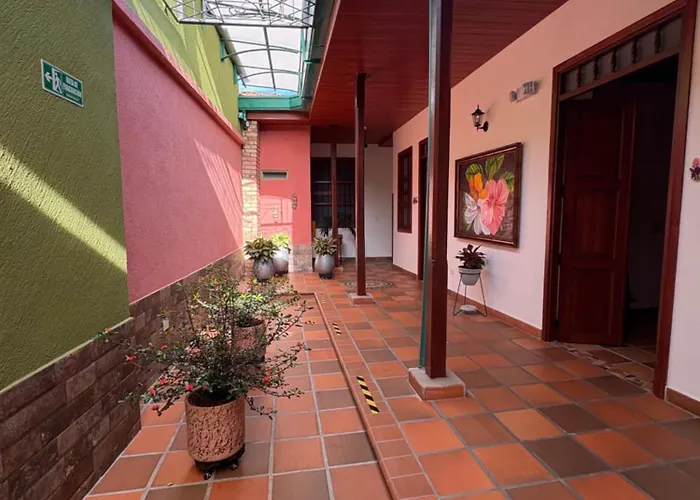 Hotel Los Jacintos