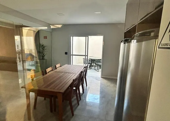 Apart-PRAIA GRANDE SP