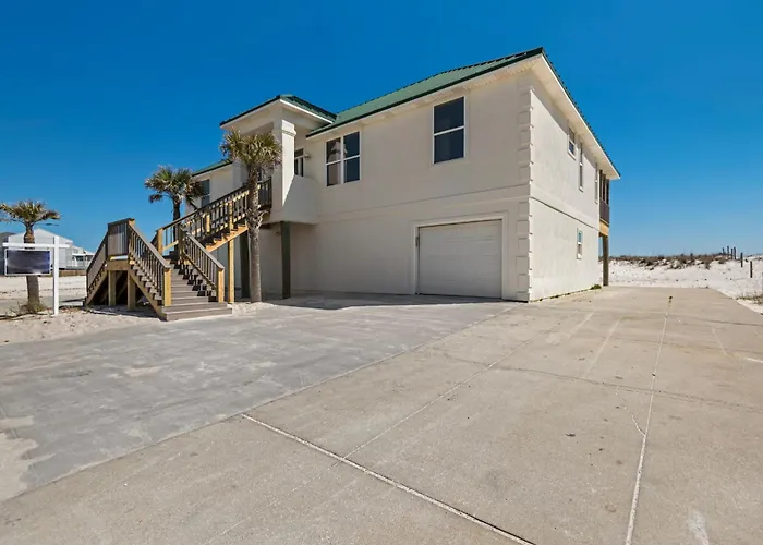 Beach Front Beauty By Gulf Coast Getaways