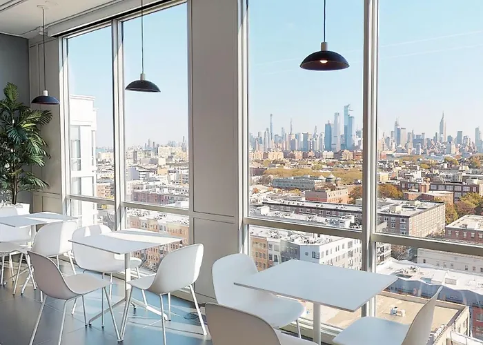 Exclusive 1Br Apt With Nyc View