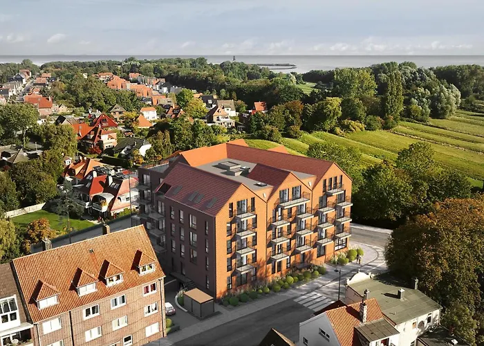 Überwasser Appartements