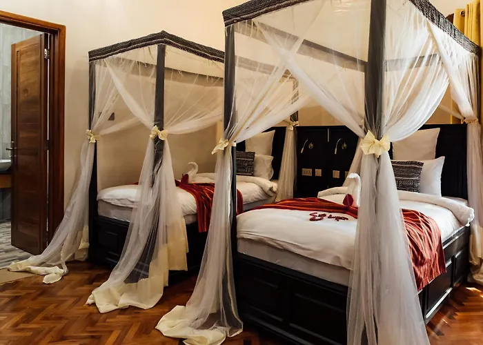 Shoki Shoki Lodge Arusha