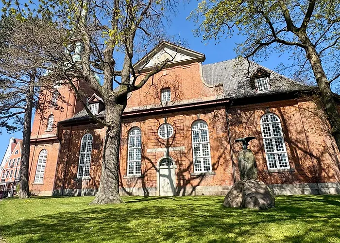Ferienhaus an der Schlei