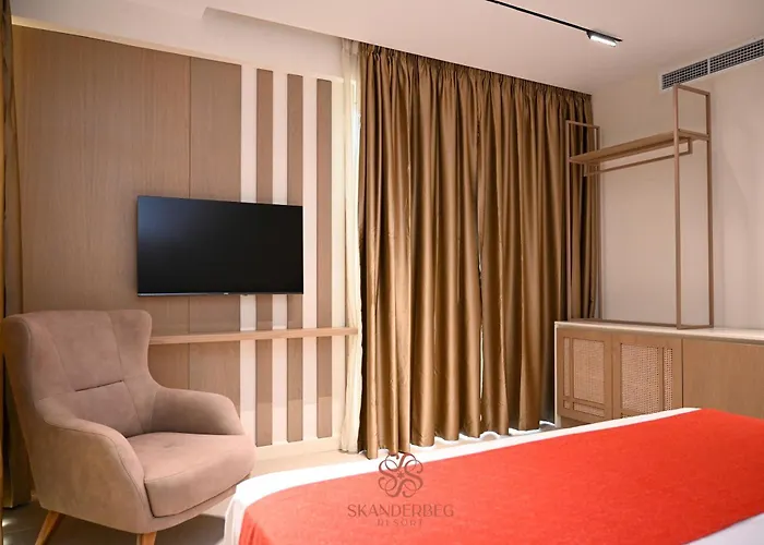 Hotel Skanderbeg