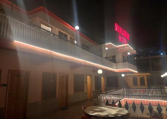 Shalimar Hotel