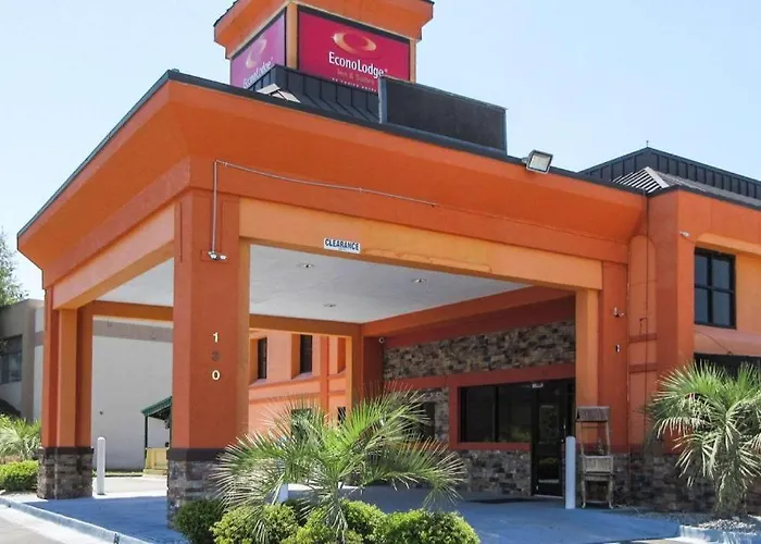 Econo Lodge Inn & Suites Macon North