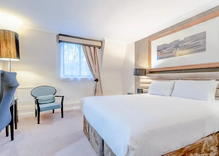 The Landmark Hotel And Spa Leisure Club Dundee By Sunday