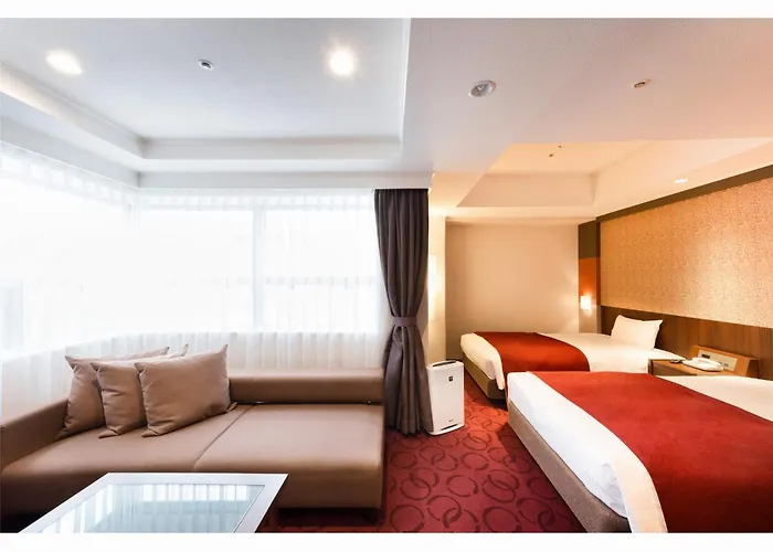 Kokusai 21 International Hotel