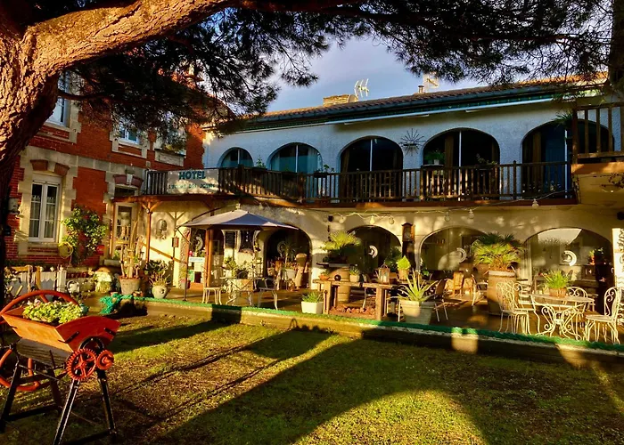 Hotel L'Ecume Des Jours