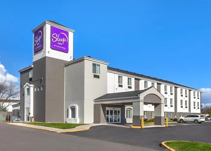 Sleep Inn Missoula Southgate