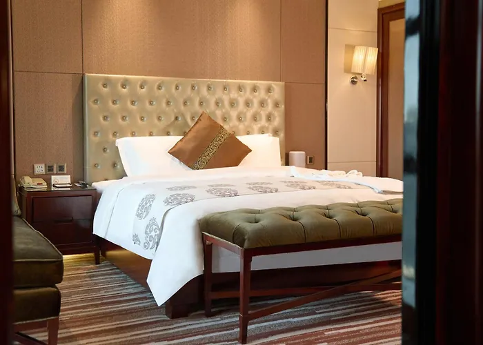 Wyndham Grand Plaza Royale Chenzhou