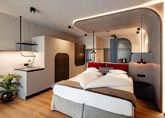 Nutzhof - Mediterran Flair Hotel