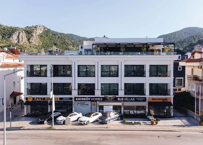 Belci City House