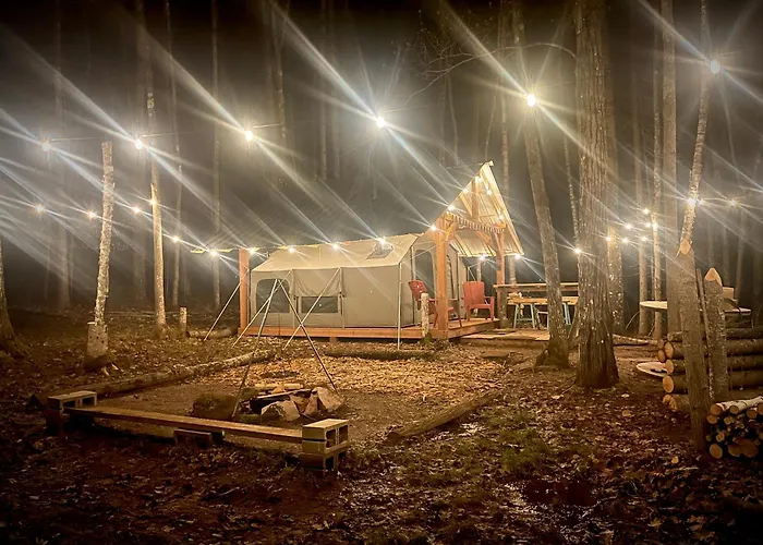 Sailor Springs Glamping