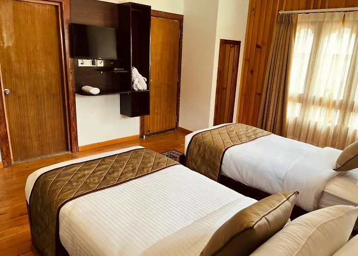 Norbu Healing Hotel
