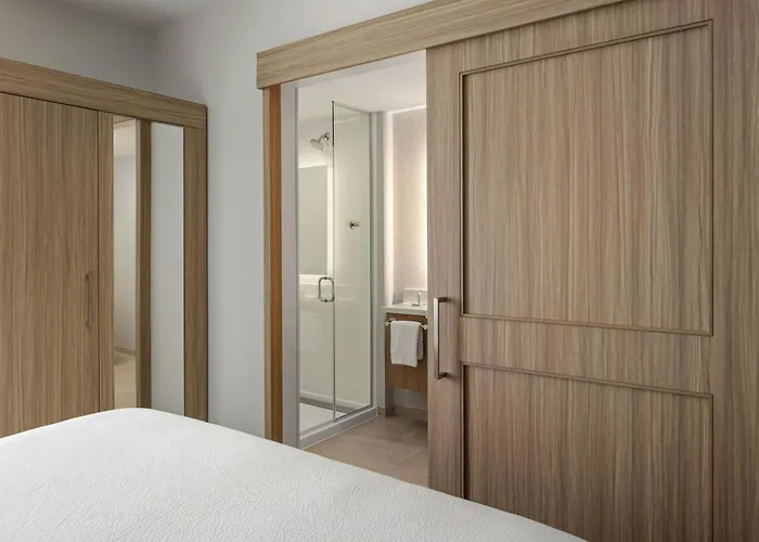 Springhill Suites By Marriott Bettendorf