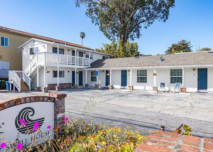 Swell House Santa Cruz