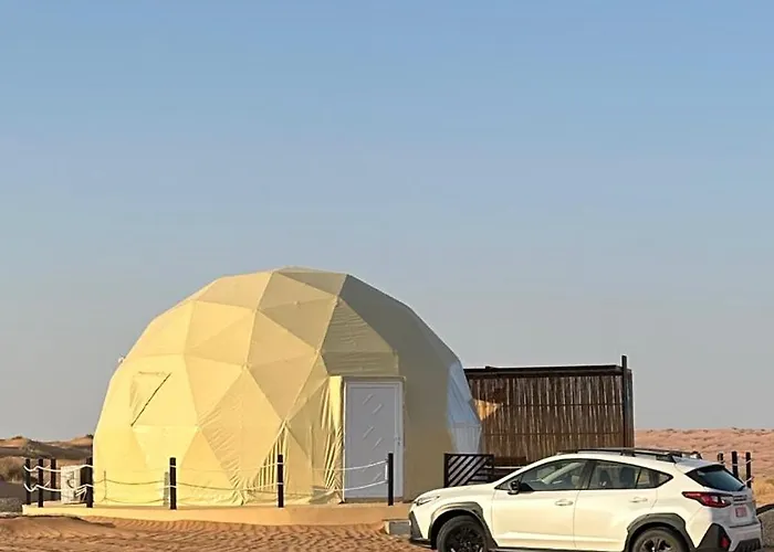 Essa Camp In Wahiba Sands