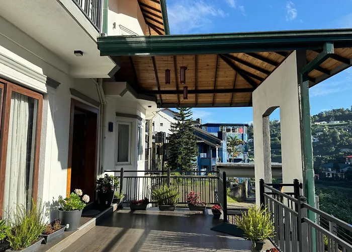 Winsanda Boutique Bungalow With Heated Pool, Nuwara Eliya