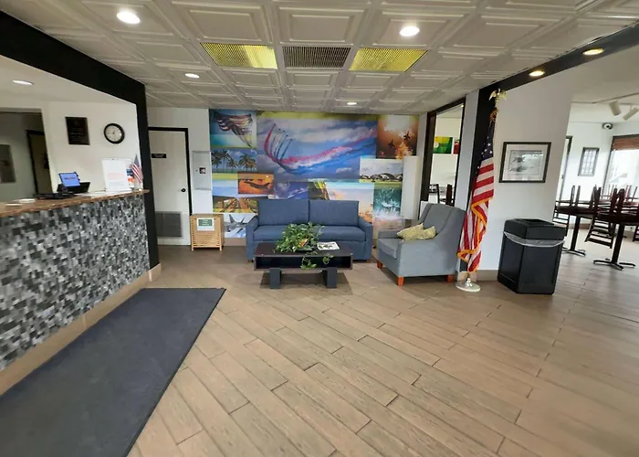 Eglin Extended Stay Hotel, A Howard Johnson By Wyndham