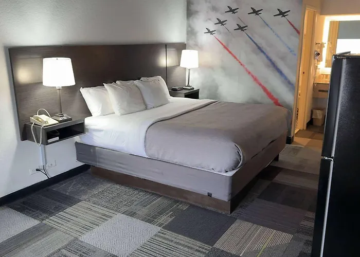 Eglin Extended Stay Hotel, A Howard Johnson By Wyndham