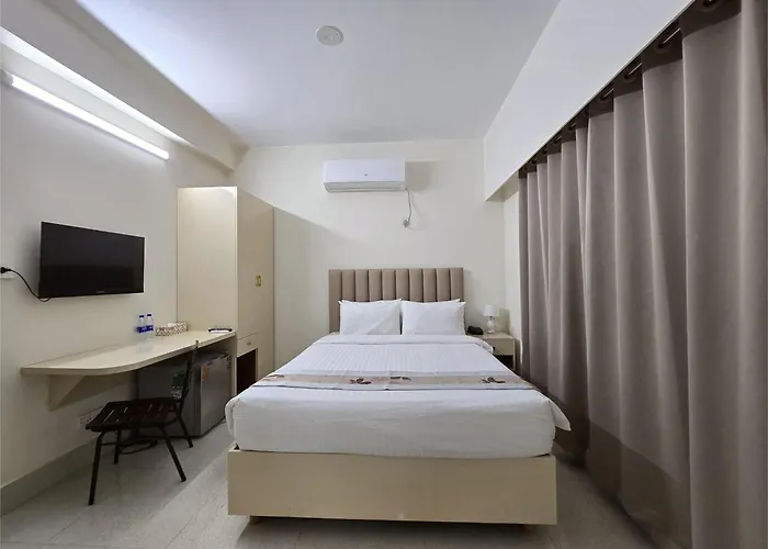 Royal Regent Suites Dhaka