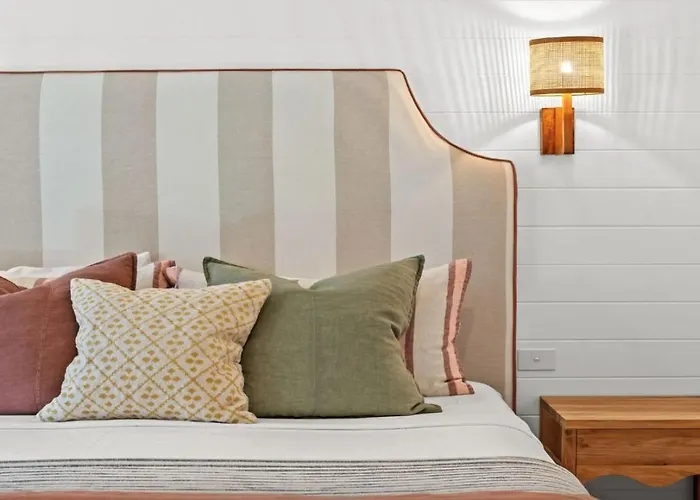 Fletcher Lane Boutique Stay Byron Central
