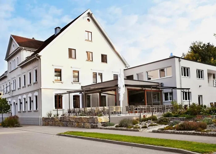 Land-gut-Hotel Landgasthof zur Rose