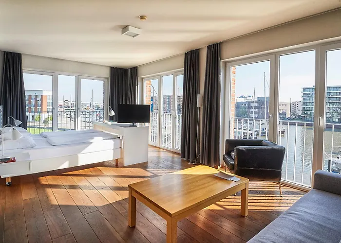 Im-Jaich Boardinghouse Bremerhaven