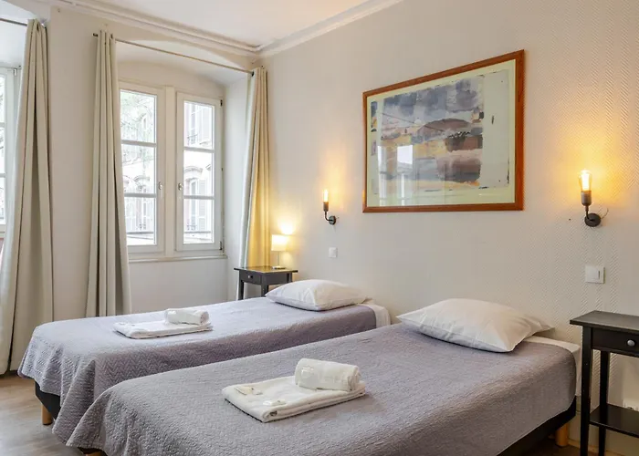 Hotel Patricia - Strasbourg Hyper Centre