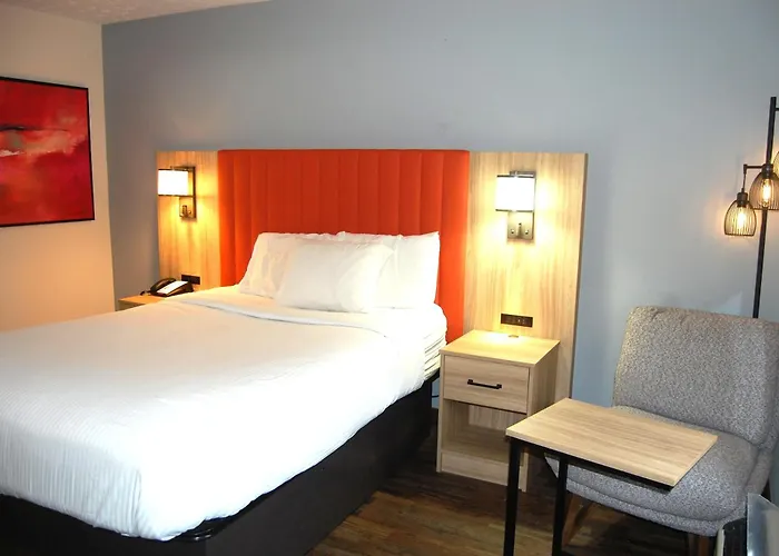 Vacation Lodge