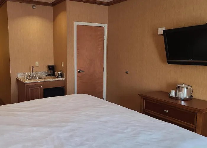 Mineral Palace Hotel & Gaming
