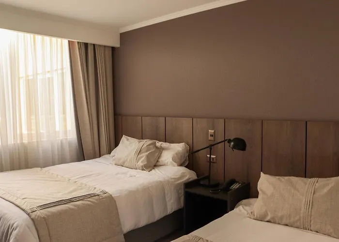 Hotel Terrano Concepcion