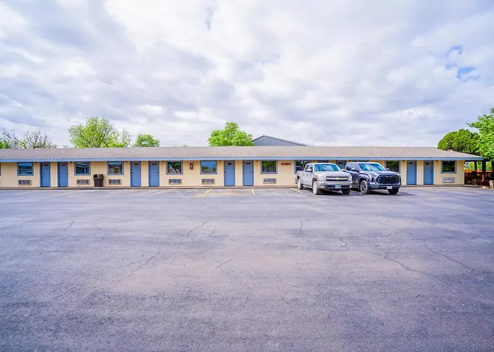 Purple Sage By Oyo Snyder Tx