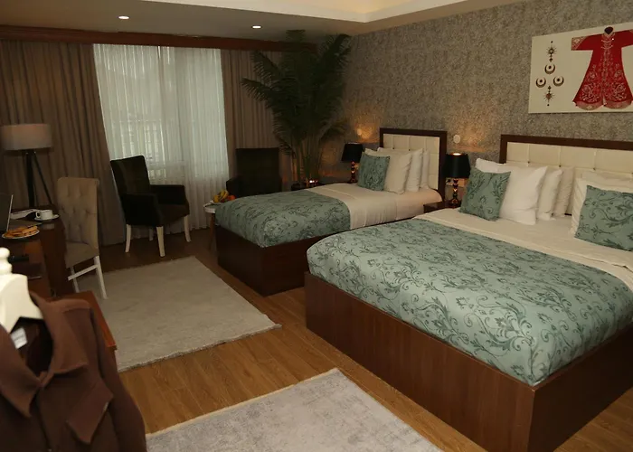 Cebeci Grand Hotel
