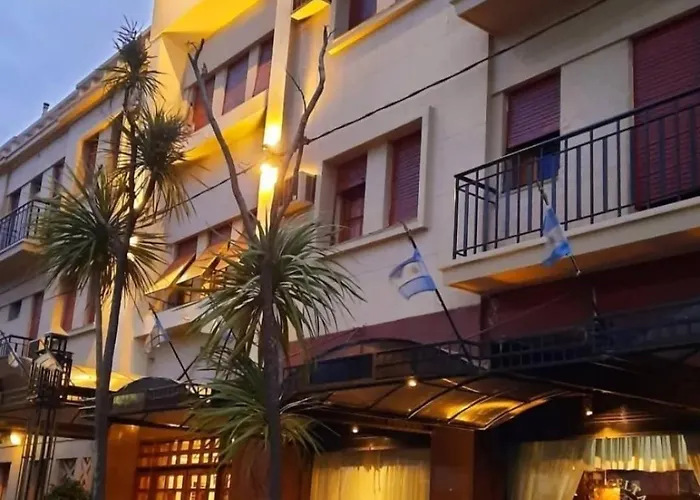 Hotel Castelar Cordoba